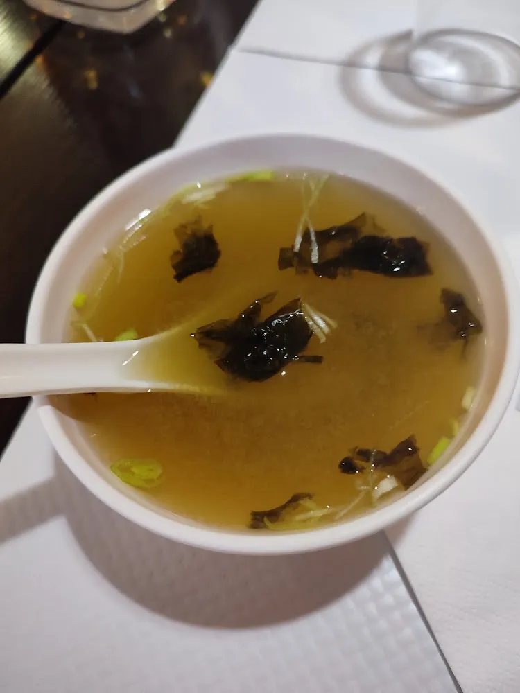 Soupe Miso